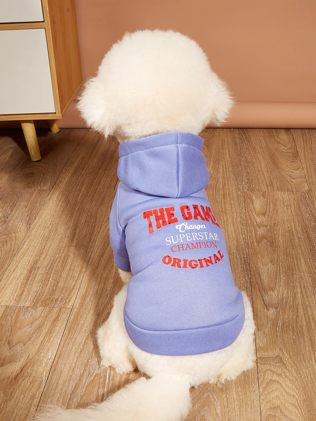Pet Clothes Dog Hoodies Puppy Sweatshirts for Small Medium Dog Cat Soft Comfort Shirts Pajamas