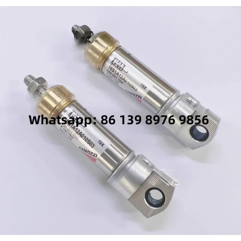 

Воздушный цилиндр CAMOZZI 16S1A12A010S03 159.001.550