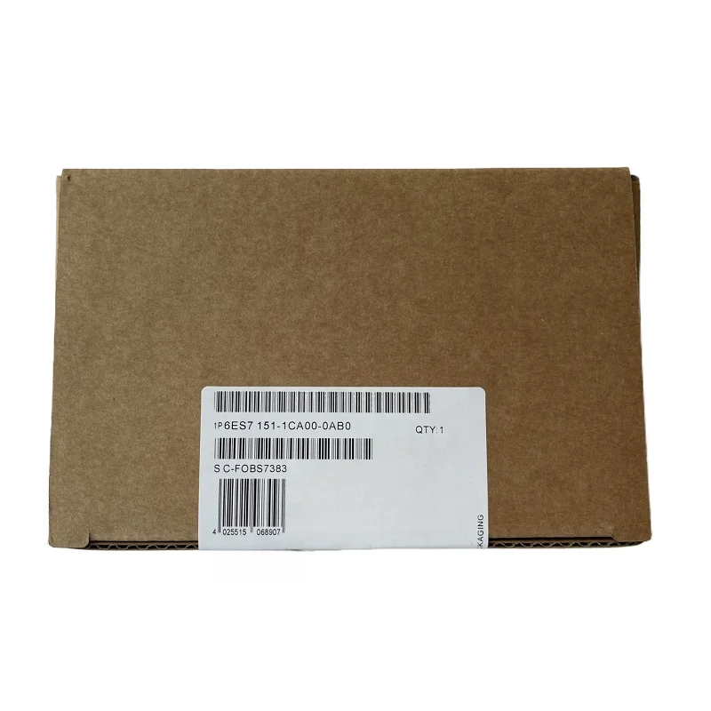 Nuovo Per Il Modulo Di Interfaccia 6 Es7 151-1Ca00-0Ab0 In Box
