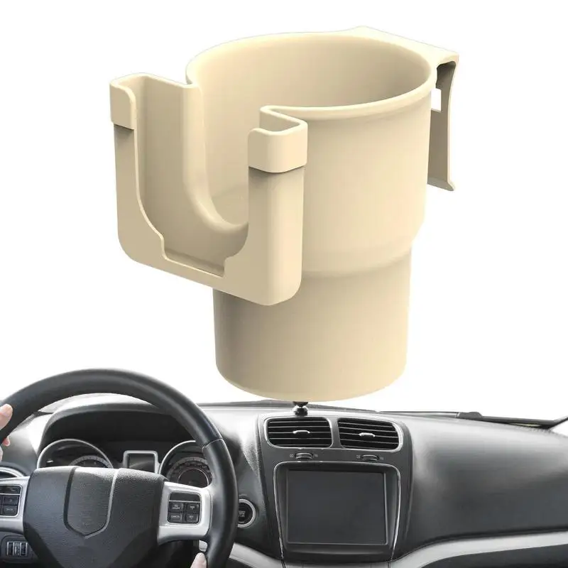 

Universal Car Cup Holder Air Vent Outlet Drink Coffee Bottle Holder Can Mounts Holders Beverage Ashtray Mount Stand Accessories