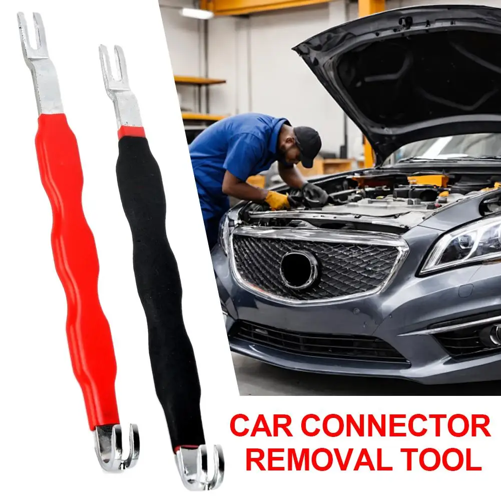 1PC Automotive Electrical Terminal Connector Removal Tool Automotive Wiring Harness Plug Removal and Separation Tool