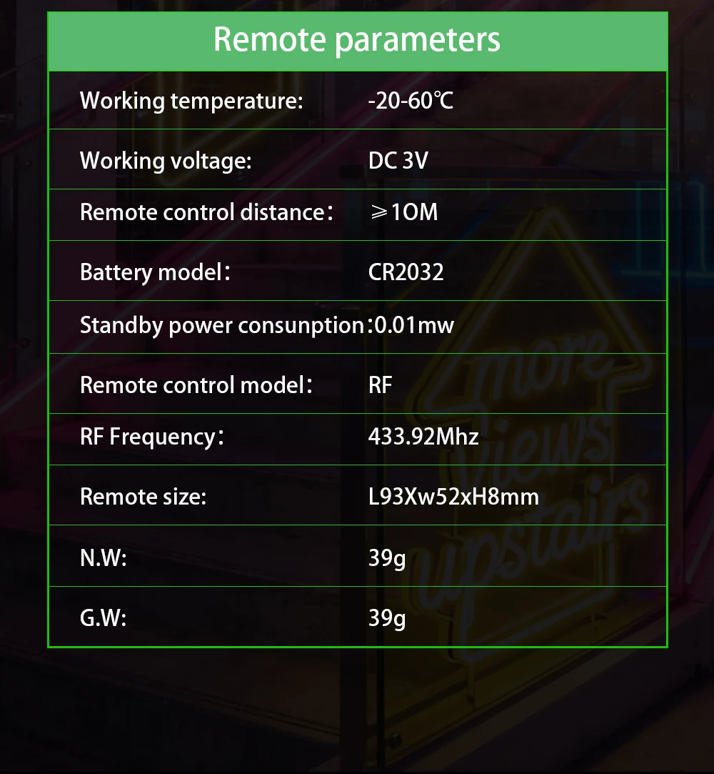 WS2815 WS2811 UCS1903 LED Strip Light Controller DC12-24V - Music, Colorful X4, BRG Remote SPI Pixels 8 S4edd695800c44cab93538006df01ce22u