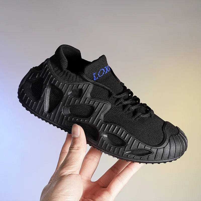 New Women Casual Shoes Breathable and Versatile Unisex Shoes Lovers Trend Student Sports Shoes Running Sneakers Ladies Shoes