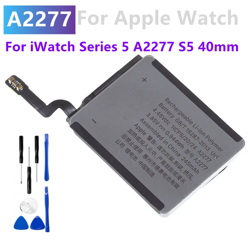 Apple watch series 5 40mm battery replacement Clearance