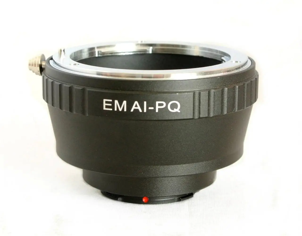 

AI-PQ adapter ring for nikon F AI AIS lens to Pentax Q P/Q PQ Q10 Q7 Q-S1 mirrorless camera