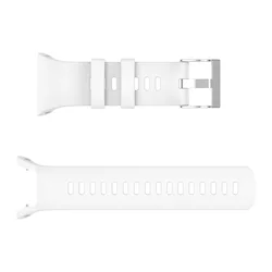 Sports Silicone Strap for 46mm Watch - Durable and Comfortable Watchband Bracelet Accessory (02)