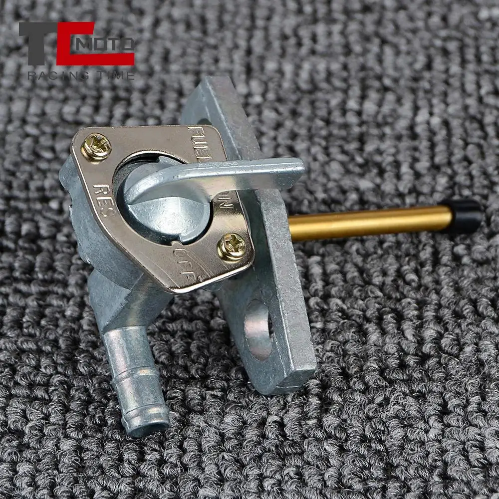 Фото Топливный кран для Honda XR70 XR200 XR250 XR500 XR70R XR80R XR100R XR250R XR350R 16950-KCE-670 16950-MN1-871 №5