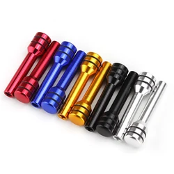 Car Alloy Door Lock Pins Lock Pin Screw Knob For Honda Accessories Civic Accord Fit Crv Hrv Jazz City CR-Z Element Insight MDX