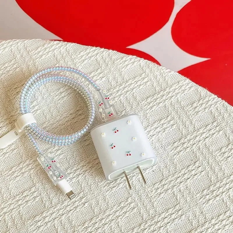 Cable Charger Protector Cover for IPhone IPad