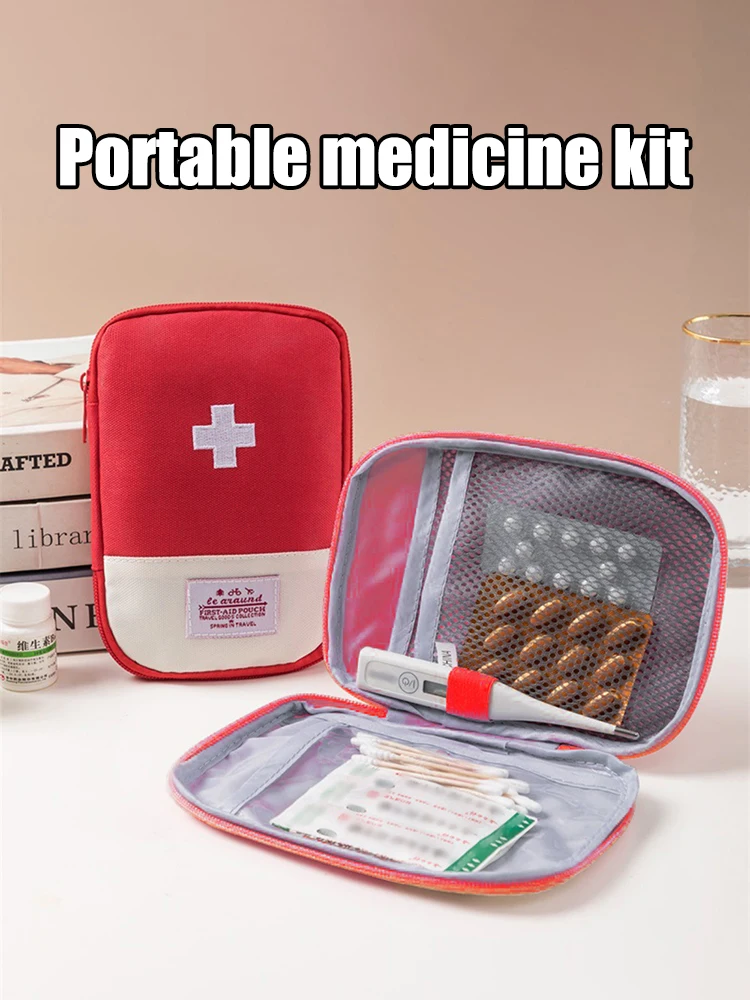 Portable First Aid Organizer 5