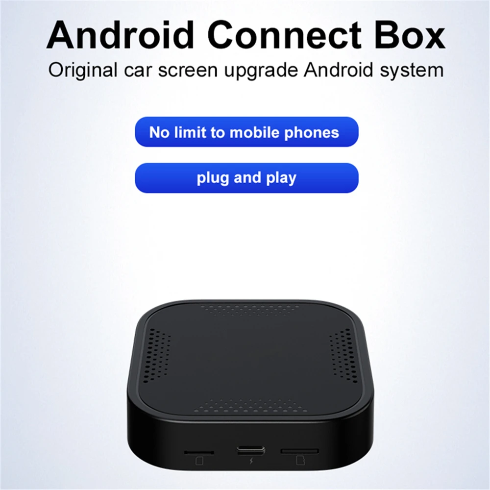 Carlinkit  ī÷ ȵ̵ ڽ, USB , Ʃ  Ƽ̵ ÷̾,   SD SIM ī, 4G LTE