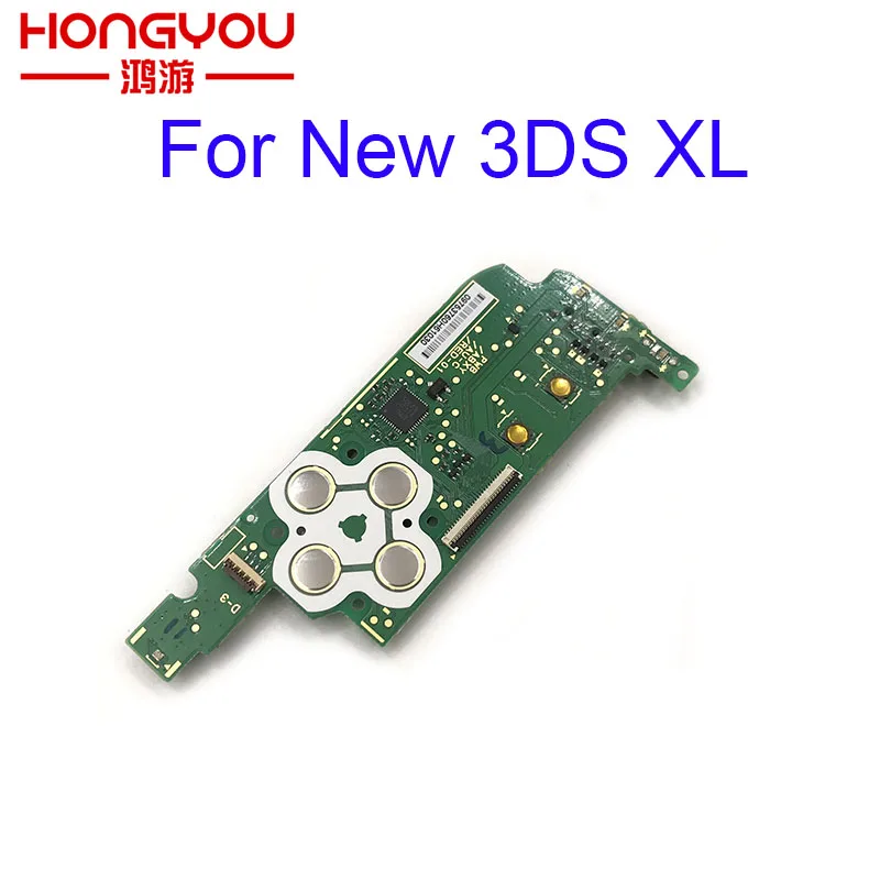 OriginalUsedForNew3DSXLLLConsoleRightFunctionButtonPCBBoard