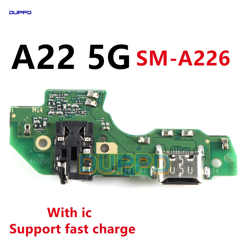 High-Speed USB Fast Charging Charger Board with Main Motherboard Flex Cable