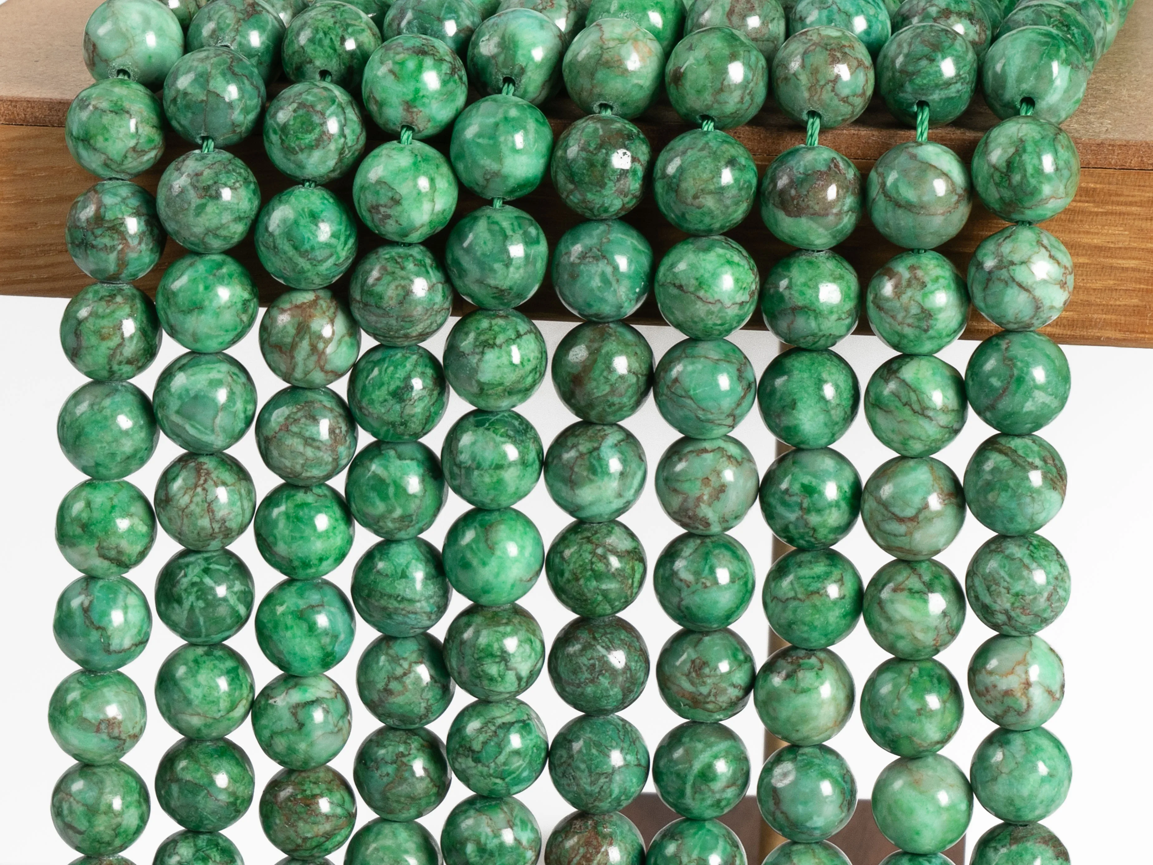 5 Cts Naturel Arizona Turquoise Poire Cabochon Pierre Précieuse En Vrac