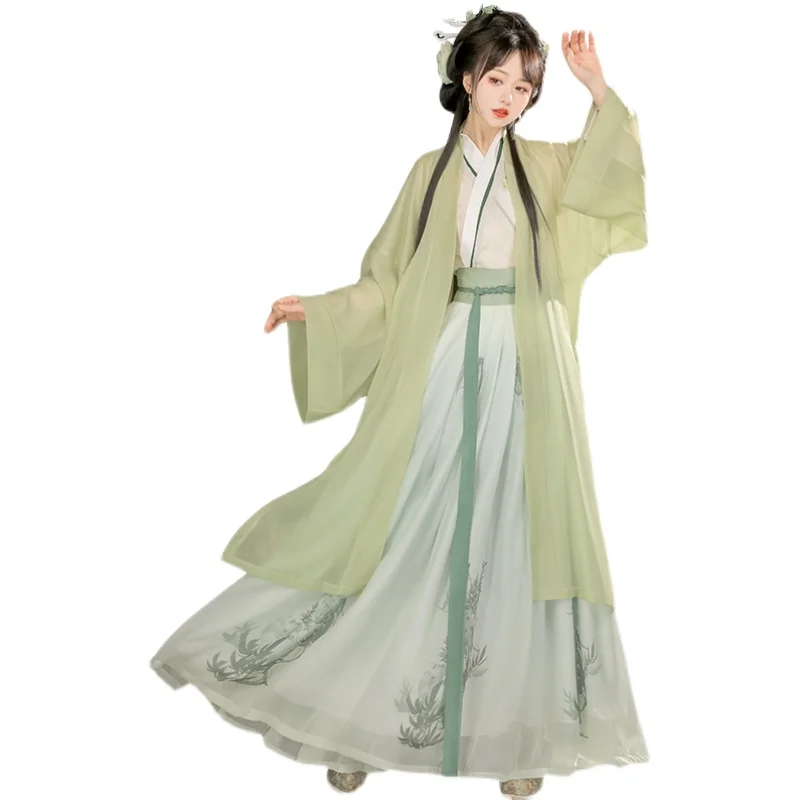 Рисунок 5 - Элегантное летнее элегантное зеленое