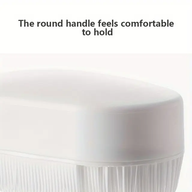 Description Picture 4 of itemClothes Scrubbing Brush Multifunctional Soft Fur Shoes Brush Household Minimalist Laundry Brush Cleaning Supplies