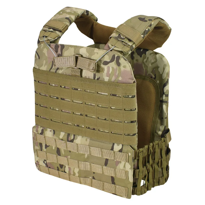 

Tactical Vest Lightweight Quick Release Vest CS Field Protective Vest