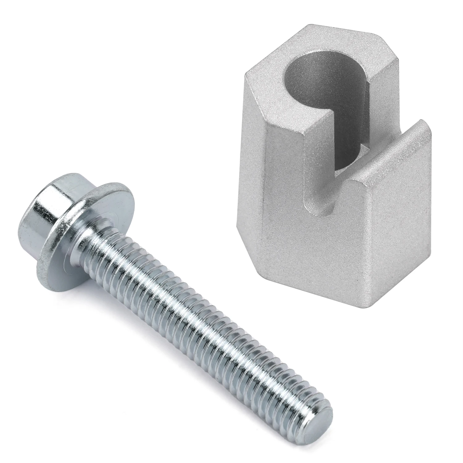 For 2002- Chrysler Dodge Jeep Transmission Oil Pan Clamp with Bonus Screw 05196073AA，52108334AA，5196073AA