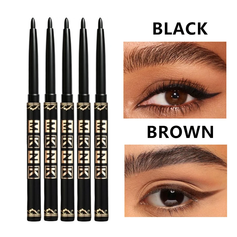 Wasserdichter Matter Eyeliner Stift Langanhaltender Kajalstift_voghion.com