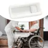 PVC Portable Foldable Bath Tub Inflatable Adult Bath Tub for Elderly Seniors 1