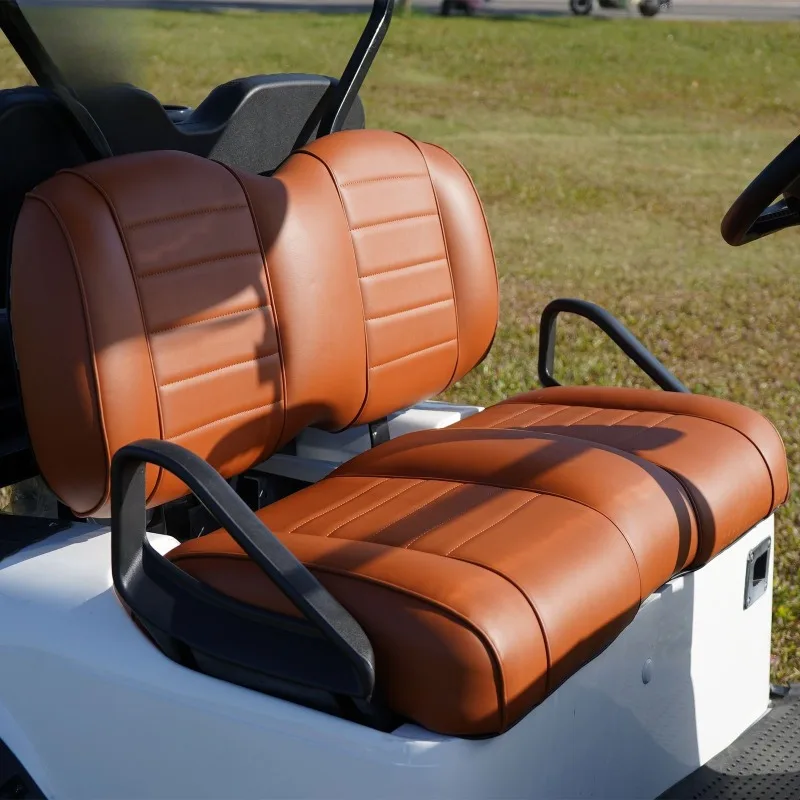 EZGO CIUBCAR YAMAHA용 골프 카트, 클럽 카, 새 시트 가방 및 등받이