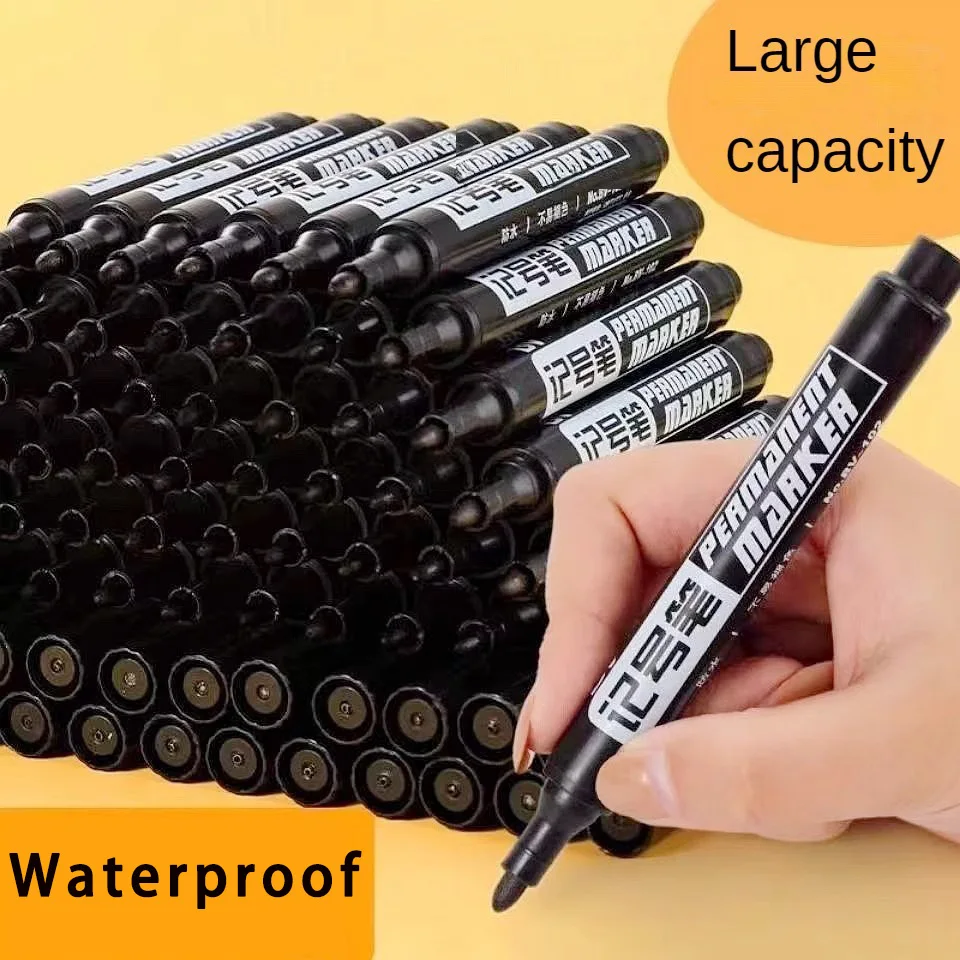Paint Markers Permanent Marker Pen 3pcs for Tyre