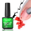 10ml Gel Nail Polish Remover, Quickly Easily Removes Uv Gel Polishes Within 2-5 Minutes, Magic Soak-Off Quick Nail Glue Remover 1