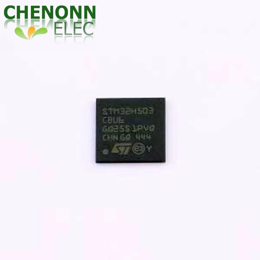 STM32H503CBU6