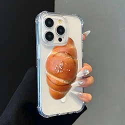 Magnetic Summer Vibe Cute Food Phone Case - Clear Anti - Fall Protective Cover - Samsung S26 5G (TSJCX - 396TSC26052911)
