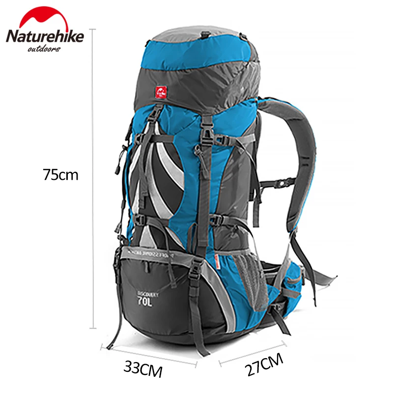 Blue - 70L