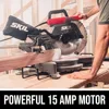 10" Dual Bevel Sliding Compound Miter Saw - MS6305-00 2