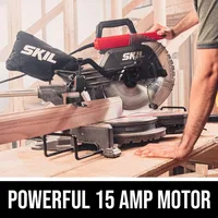 10" Dual Bevel Sliding Compound Miter Saw - MS6305-00 2