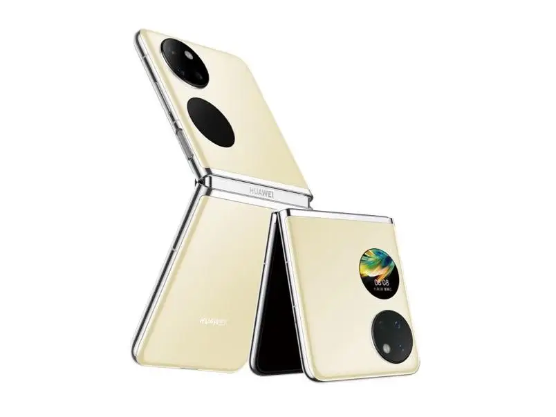 Offical New HuaWei Pocket S Celulares 6.9