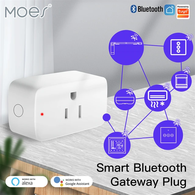 WiFi Smart Plug Timer Astronomical Compatible with  Alexa & Goog