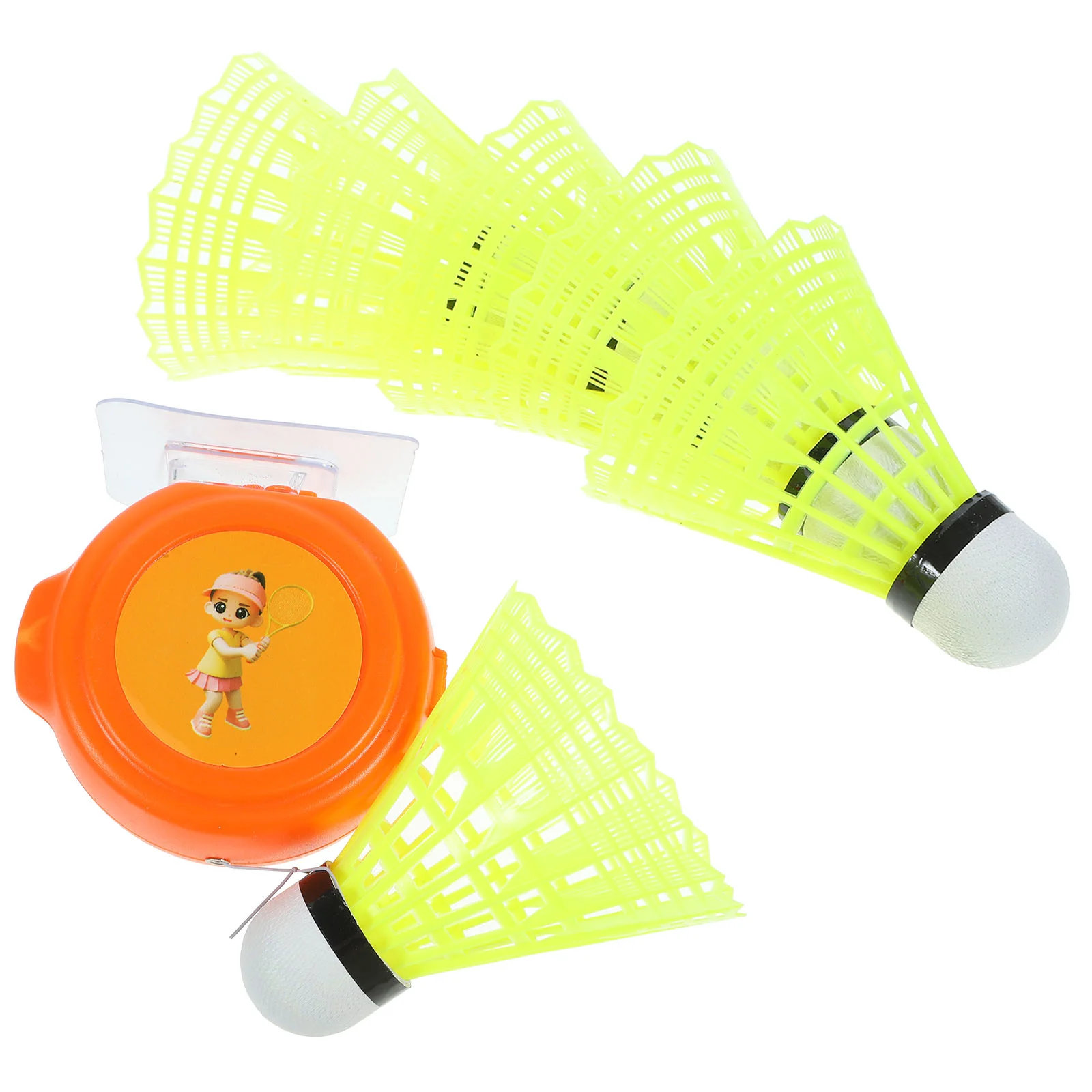 

1 Set Professional Tool Equipment Set Tennis Trainer Rebound Set Convenient Table Tennis Kit