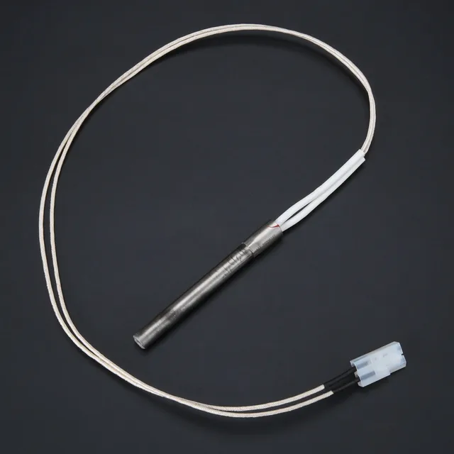 24 Hüvelykes Forró Rúd Gyújtókészlet Bbq Tr-9.5*96 120V 200W 600L Csere Illeszkedés A Traeger Pellet Kályhákhoz - Image 5