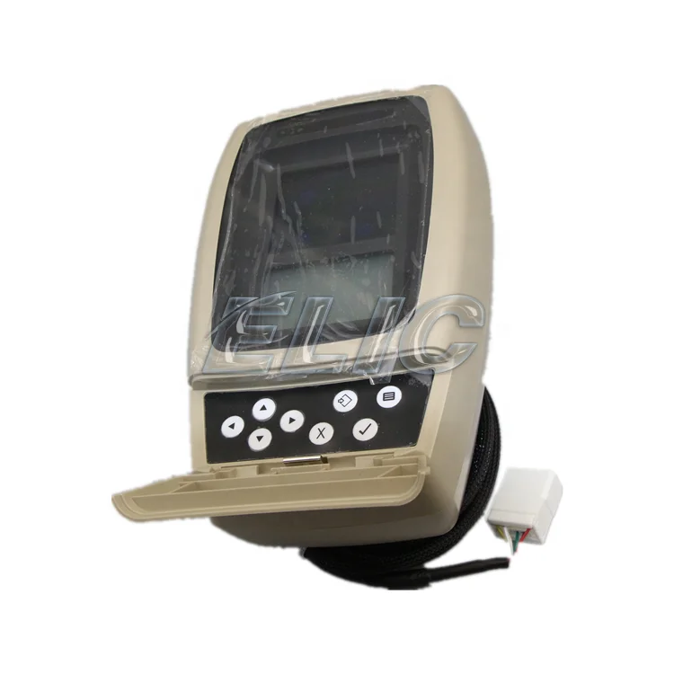 

ELIC high quality E312C Excavator monitor for excavator control panel 260-2160 157-3198