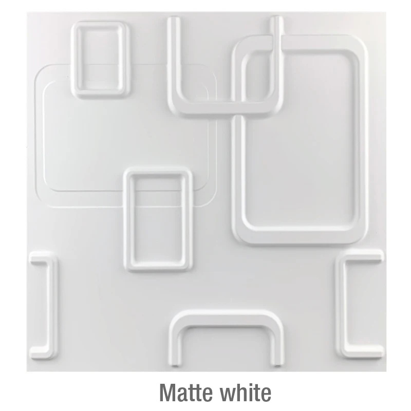 M-Matte white