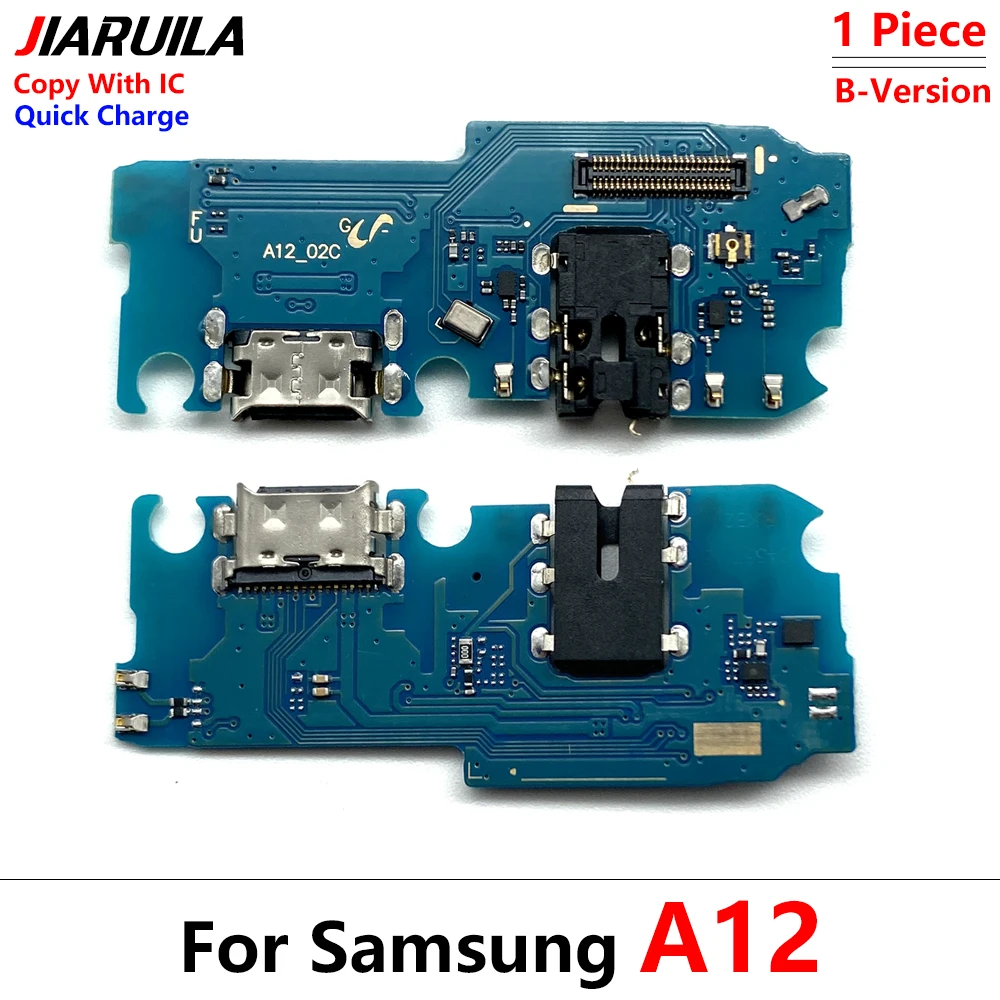Enhanced USB Charger Charging Port Dock Connector Board Flex Cable