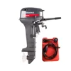 High Quality 15HP Himarine 2 Stroke Outboard Motor Boat Engine For Marine Use Long Shaft 2