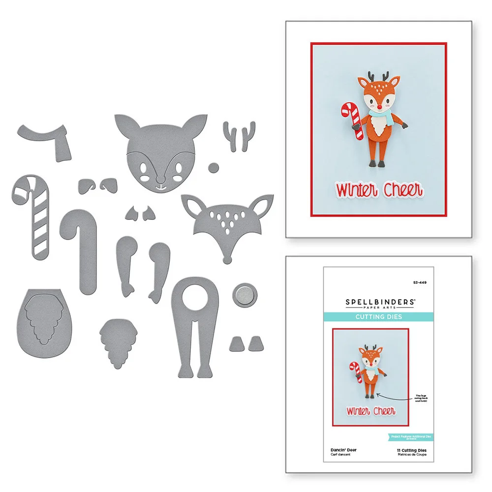 Рисунок 4 - Металлические Вырубные штампы Fawn