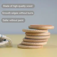 Children Montessori Sensory Toys Tactile Board Matching Game Tactile Classification Color Cognition Memory Training Kids Toys 4