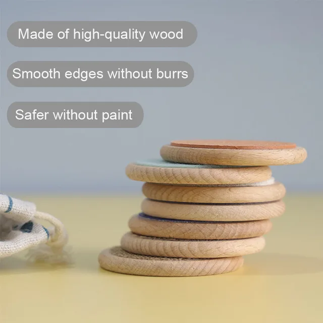 Brinquedos Sensoriais Montessori para Crianças: Aprimore a Cognição e Treine a Memória 4 Brinquedos Sensoriais Montessori para o Desenvolvimento Infantil