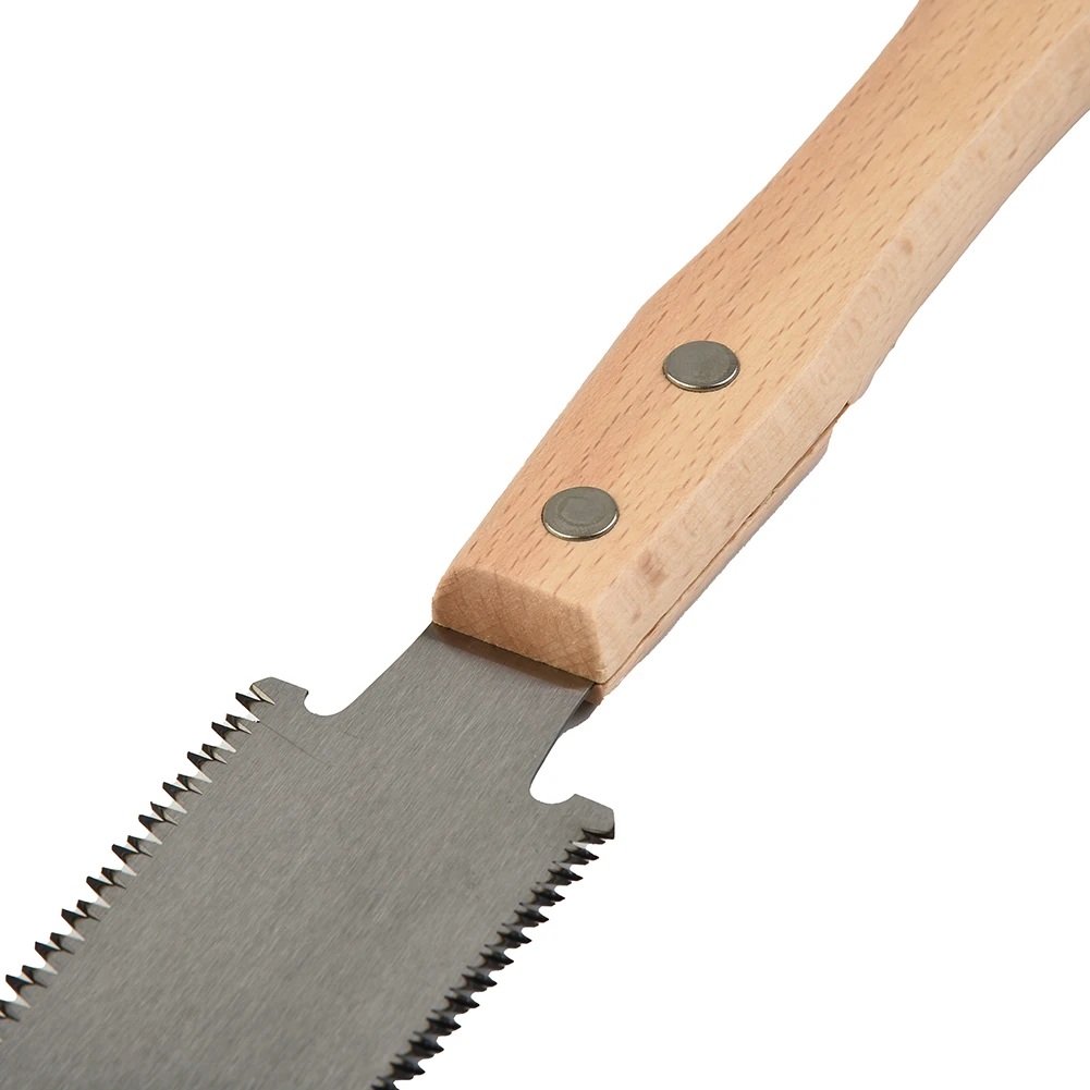 Steel Saws Japanese Pull Saw Single/Double Edge Hand Saw 3 Side Teeth Woodworking Pull Hand For Woodworking Cutting,hand saw,handheld saw