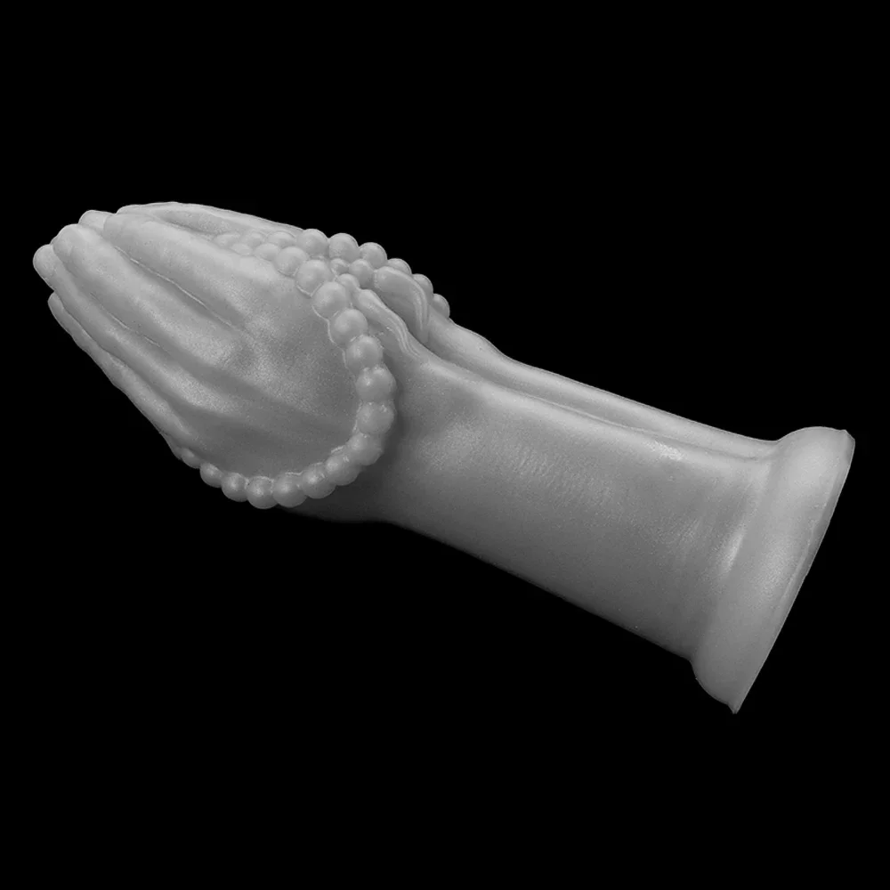 Grand plug anal pour massage de la prostate et plaisir profond_voghion.com