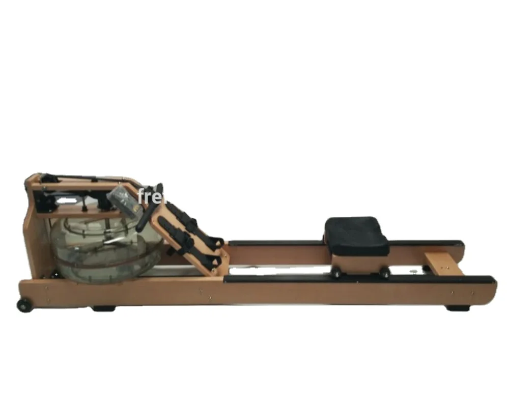 

Body Strong Indoor Gym Fitness Equipment Water Rower Rowing Machine