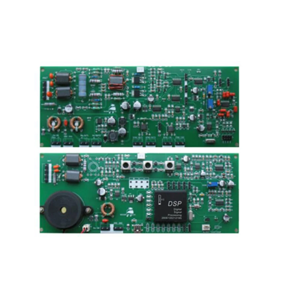 DC24V EAS RF Dual DSP Board HR-95100 8.2MHZ Frequency For Clothing Store Security Alarm Antenna