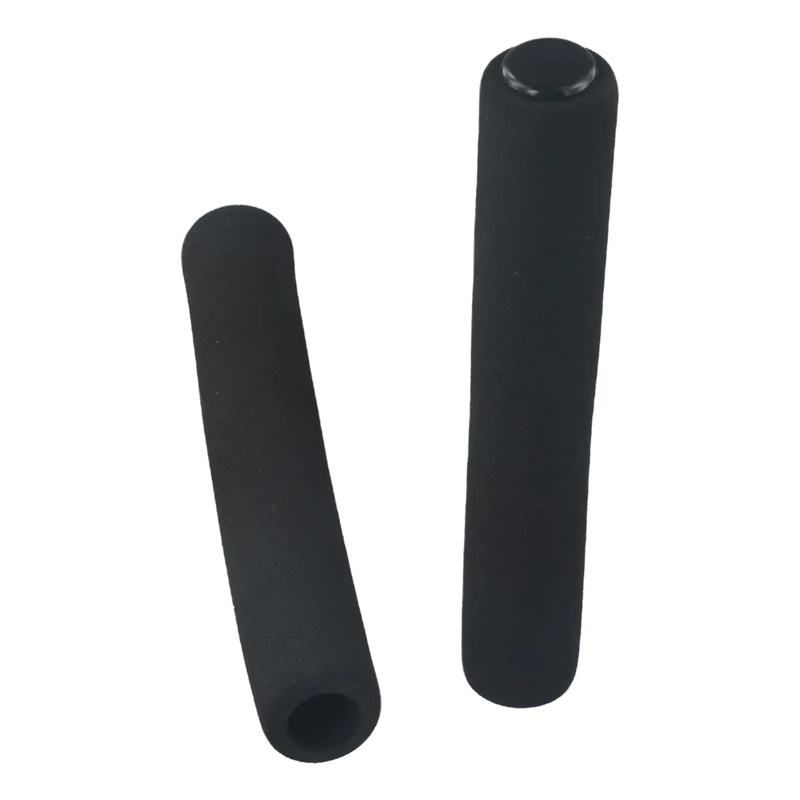 2 stücke Fahrrad Lenker Rohr Schwamm Schaum Gummi Griff Bar Griffe Kits Sets Flexible Lenker Abdeckung Schaum Griffe – Detail 15