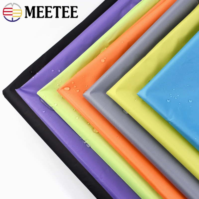 Premium Thin Waterproof Silver-Coated Fabric - Outdoor Sunscreen Material for Car Covers, Sunshades, and Tents