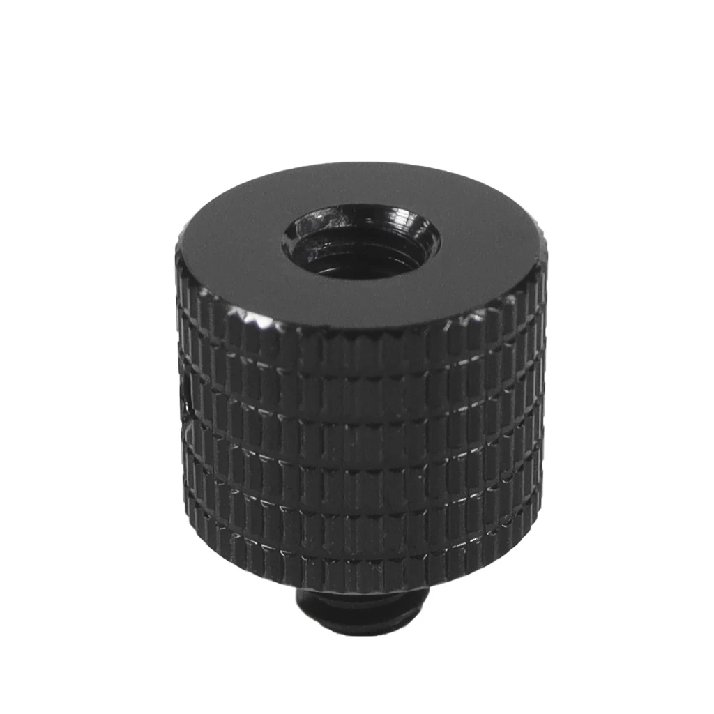 1x Reinforced Camera Conversion Screw Adapter 1/4 to 3/8 M4 M5 M6 M8 M10 Male Fe
